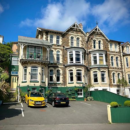 The Earlsdale Bed And Breakfast Ilfracombe Zewnętrze zdjęcie