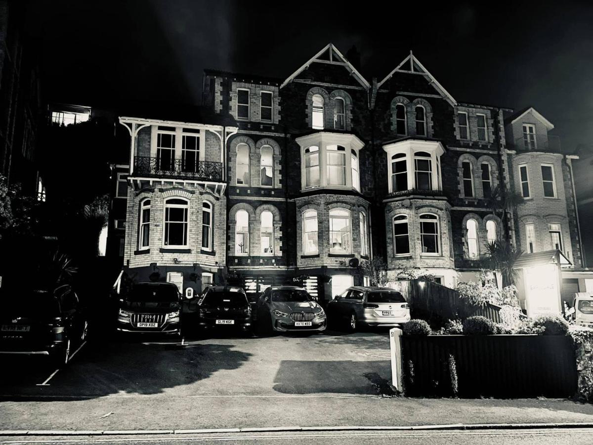 The Earlsdale Bed And Breakfast Ilfracombe Zewnętrze zdjęcie