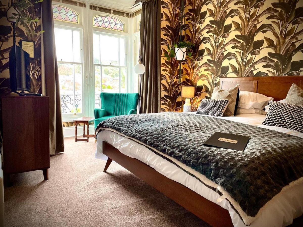 The Earlsdale Bed And Breakfast Ilfracombe Zewnętrze zdjęcie