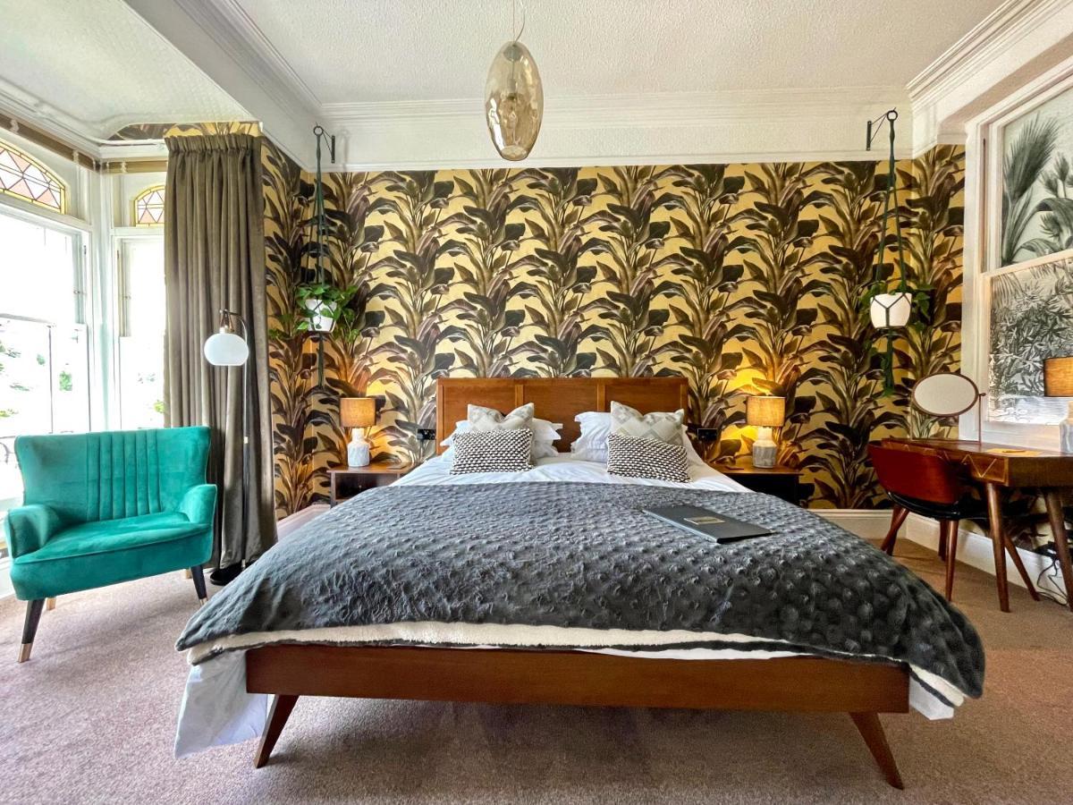 The Earlsdale Bed And Breakfast Ilfracombe Zewnętrze zdjęcie