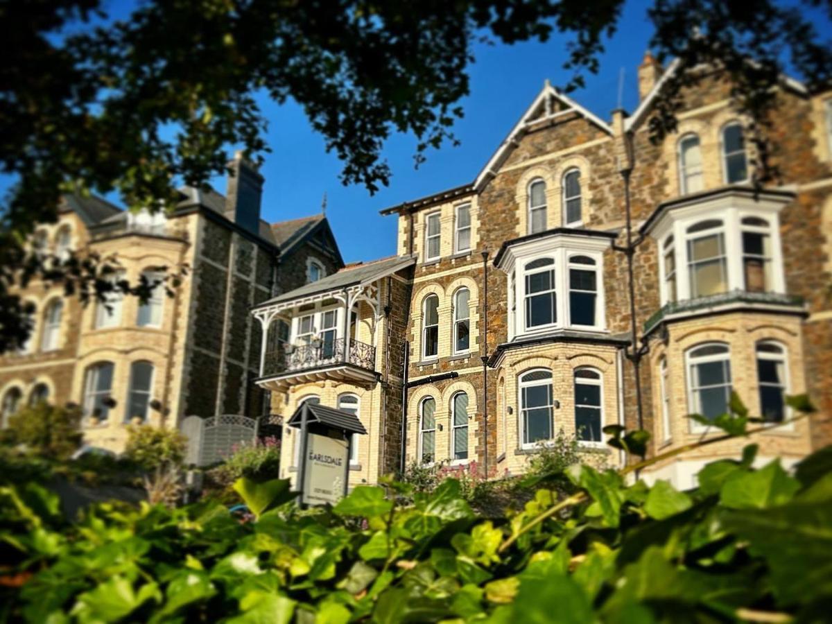 The Earlsdale Bed And Breakfast Ilfracombe Zewnętrze zdjęcie
