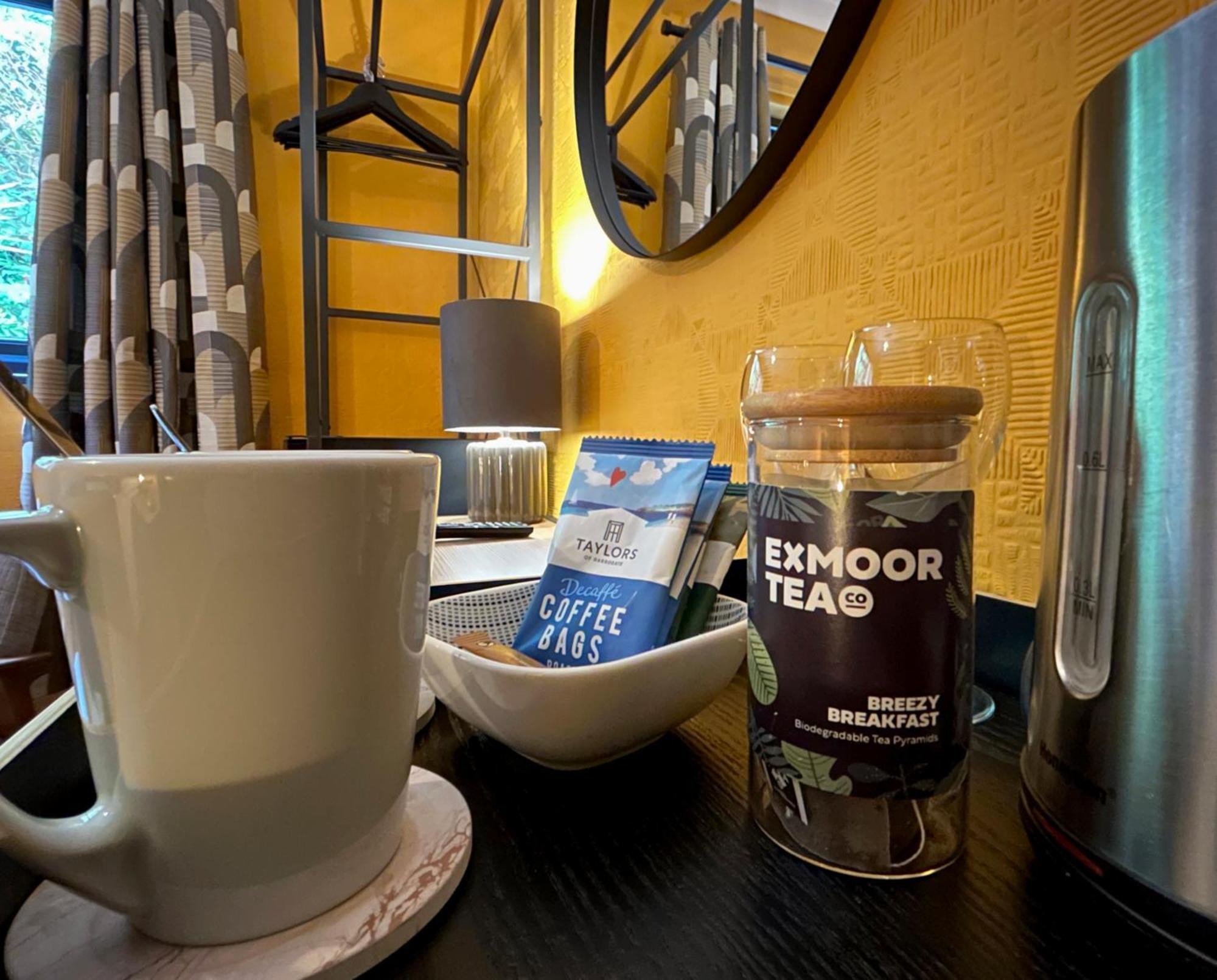 The Earlsdale Bed And Breakfast Ilfracombe Zewnętrze zdjęcie